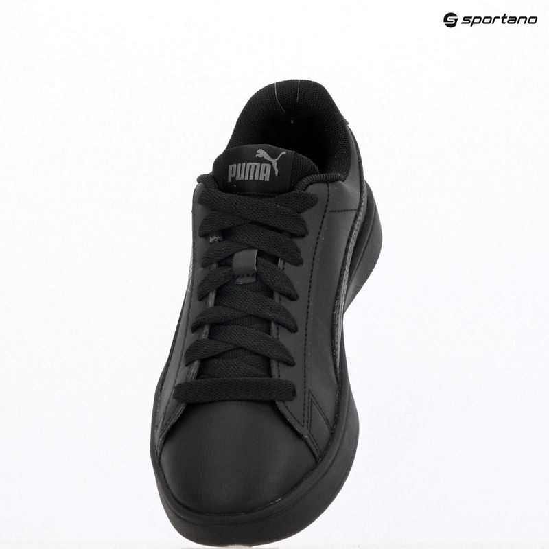 Kinderschuhe PUMA Rickie Classic Jr puma black/cool dark gray 9
