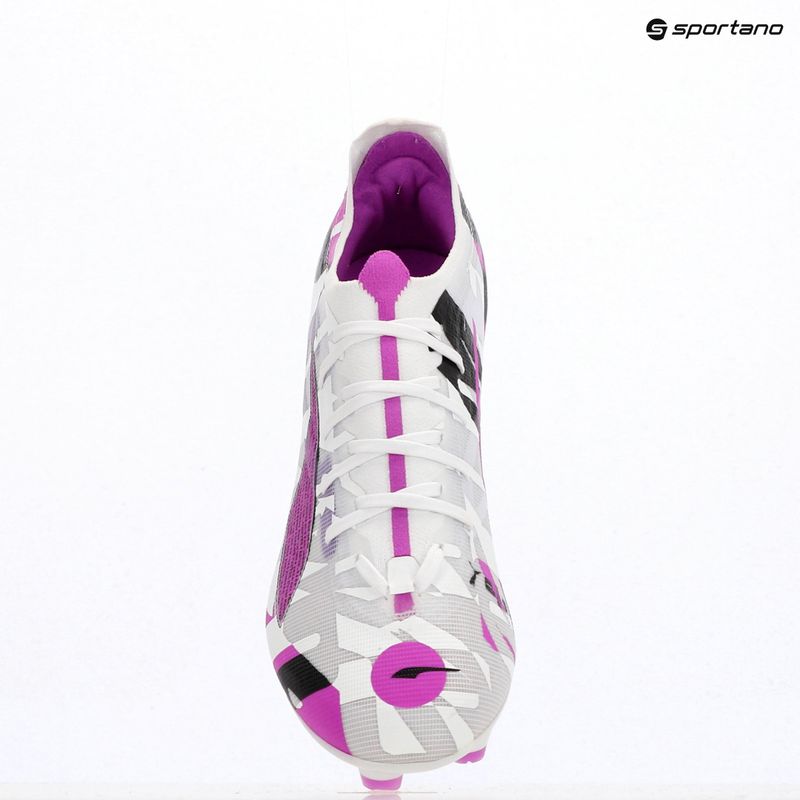 Fußballschuhe Herren PUMA Ultra 5 Match Forever FG/AG puma white/pure magenta/feather gray/puma black 9