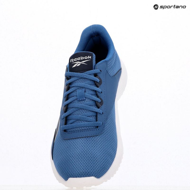 Laufschuhe Herren Reebok Lite 4 twilight blue/vector navy/white 14