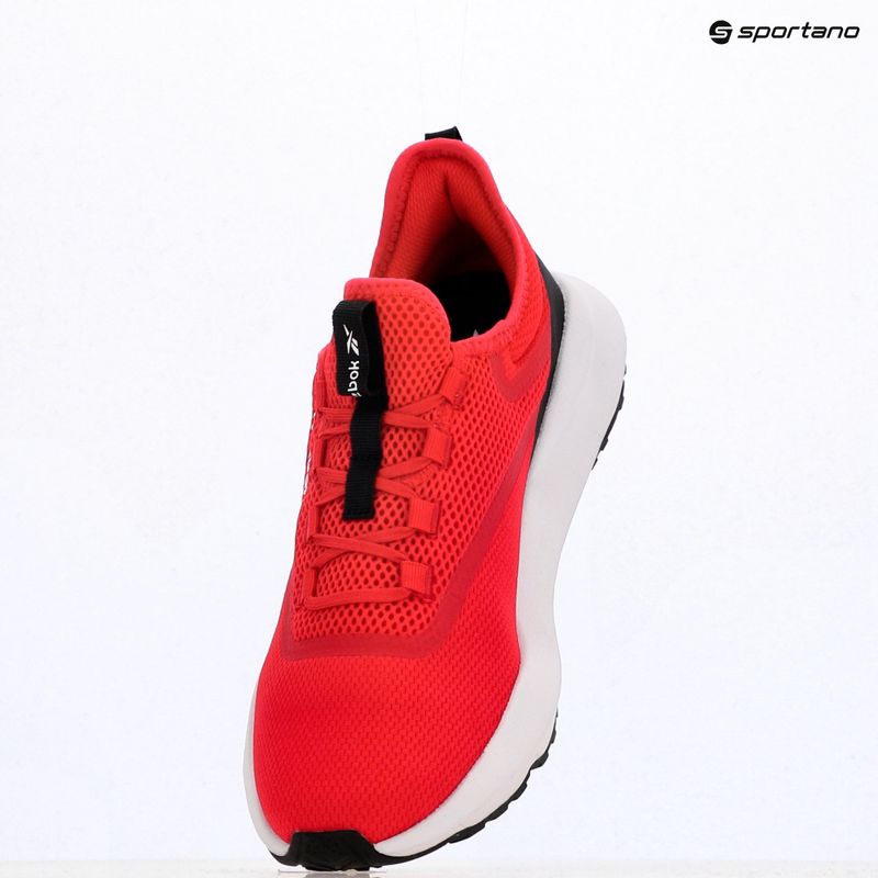 Laufschuhe Herren Reebok Cityride vector red/cblack/ftw white 9