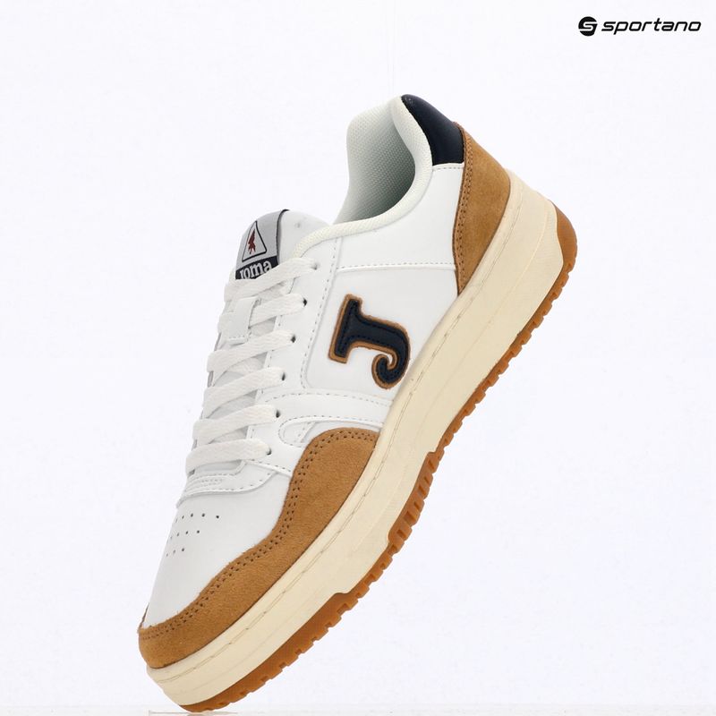 Herrenschuhe Joma C.Attica beige/blue 14