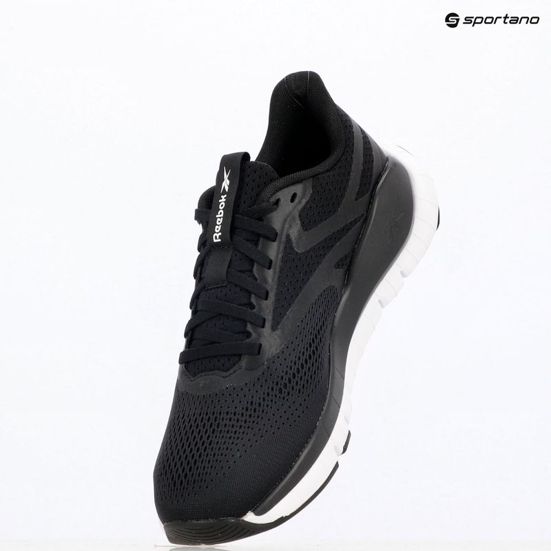Trainingsschuhe Herren Reebok Flex Trainer black/grey 6 9