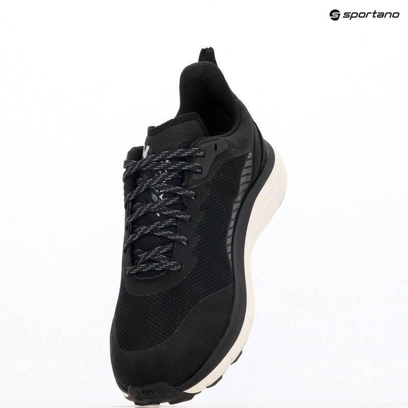 Wanderschuhe Damen Helly Hansen Stega Helly Tech black/off white 15