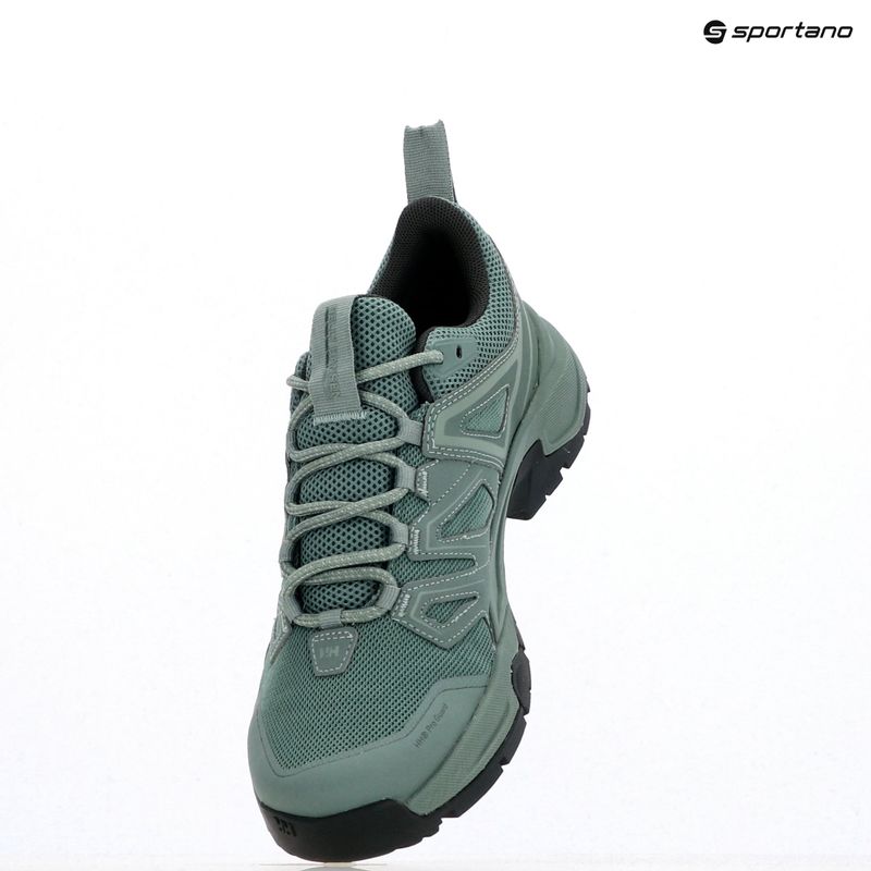 Trekkingschuhe Damen Helly Hansen Stalheim HT cactus/green mist 15