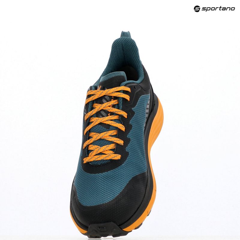 Wanderschuhe Herren Helly Hansen Stega Helly Tech dark creek/ebony 15