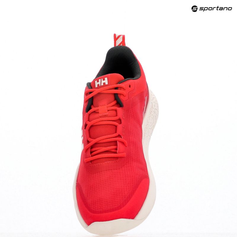 Herrenschuhe Helly Hansen Crew Low alert red 17