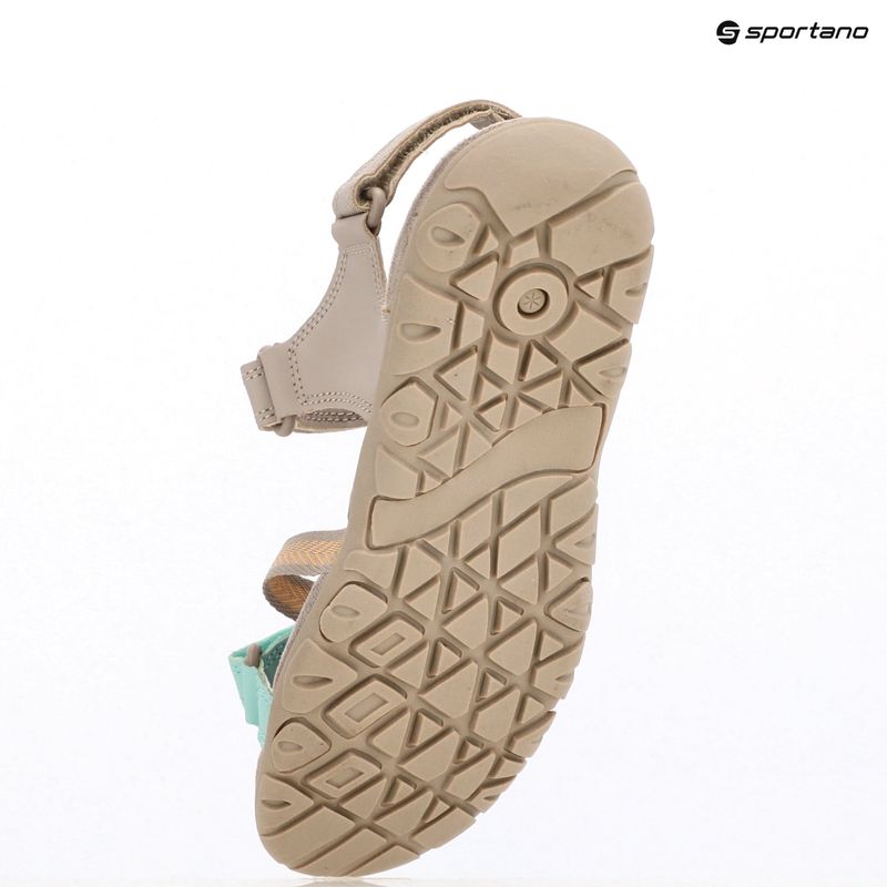 Sandalen Damen KADVA Cara WMNS Beige 9