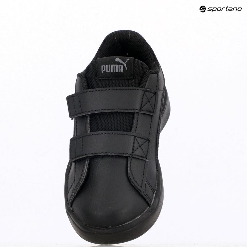 Kinderschuhe PUMA Rickie Classic V PS puma black/cool dark gray 9