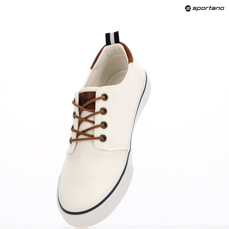 Lee Cooper Herrenschuhe LCW-25-02-3240MB weiß 9