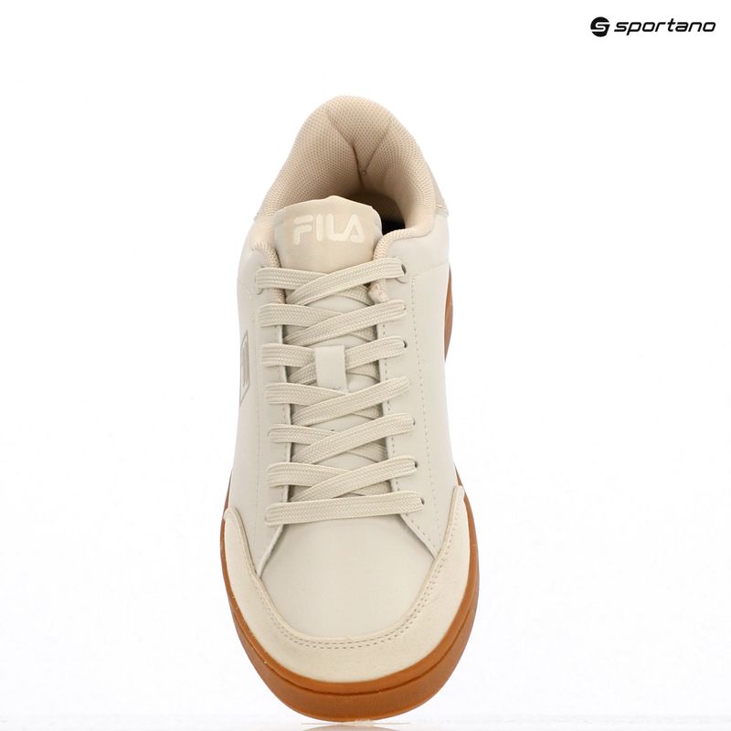 FILA Courtbay Damen Schuhe beige 9