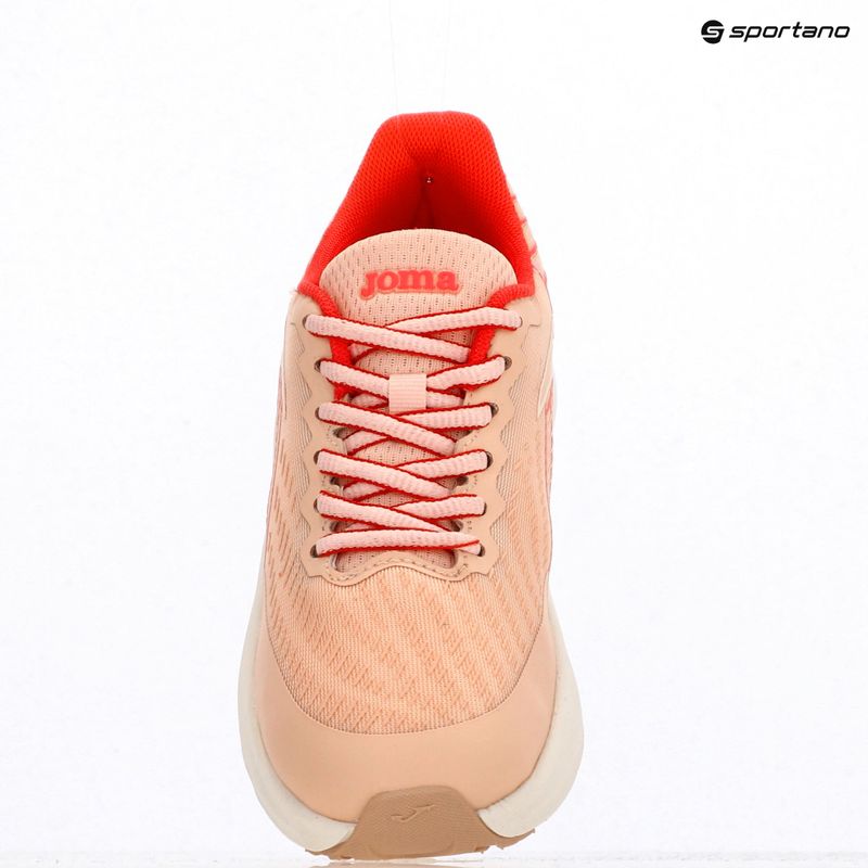 Laufschuhe Kinder Joma Super Cross pink 9