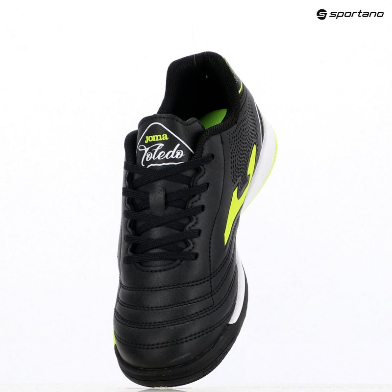 Fußballschuhe Kinder Joma Toledo Jr IN 8