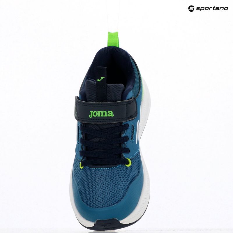 Kinderschuhe Joma Ferro Jr petroleum 9
