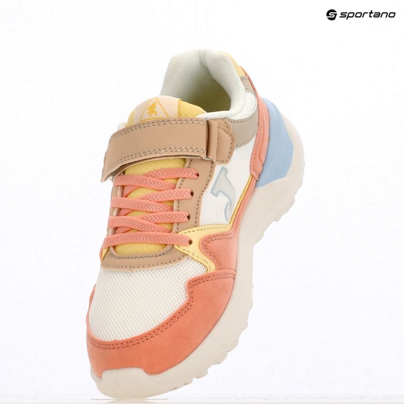 Kinderschuhe Joma 3080 Jr coral 15