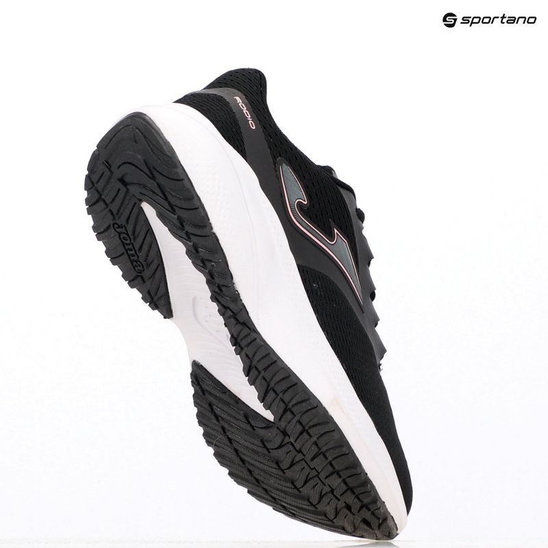 Laufschuhe Damen Joma Rodio black 9