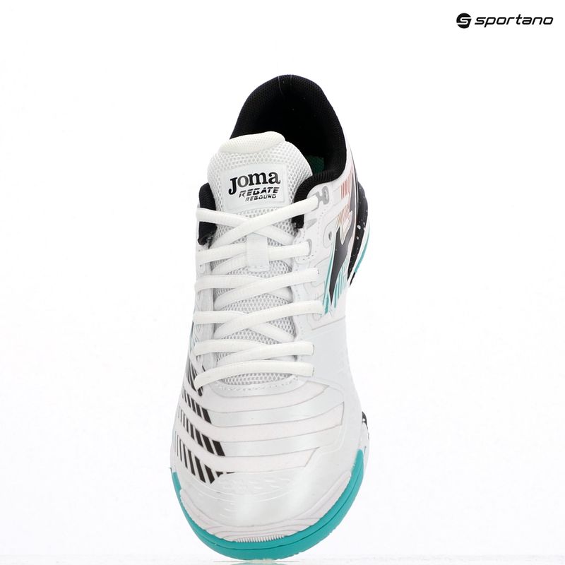 Fußballschuhe Herren Joma Regate Rebound IN white 14