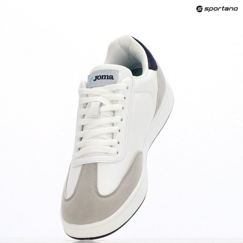 Herrenschuhe Joma Campus grey/blue 14