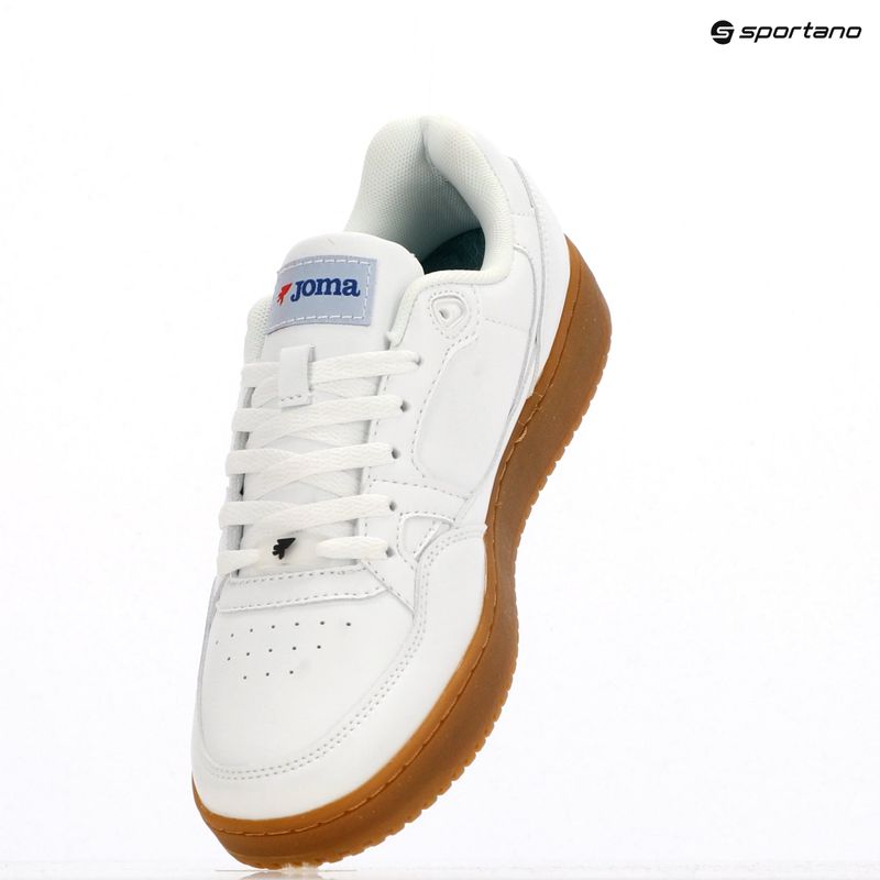 Herrenschuhe Joma Stadium white 9