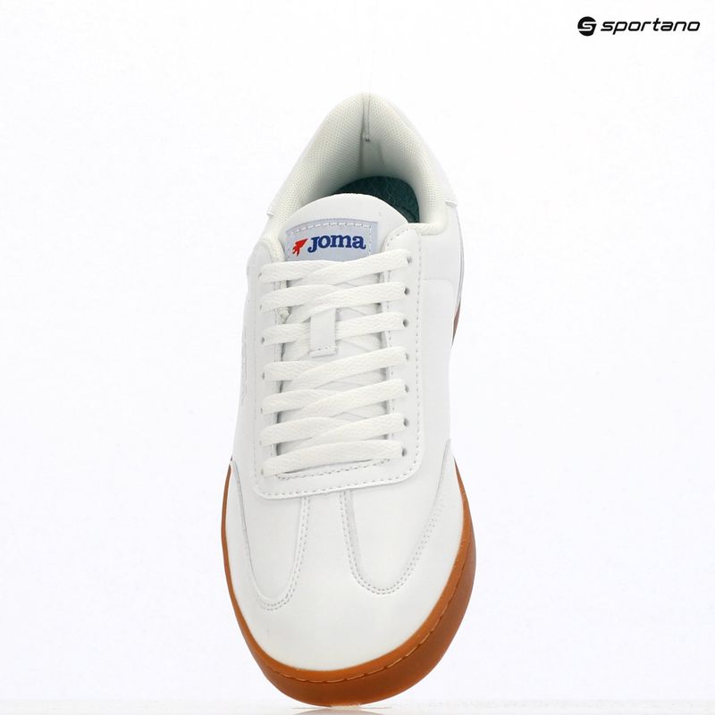 Herrenschuhe Joma Campus white 15