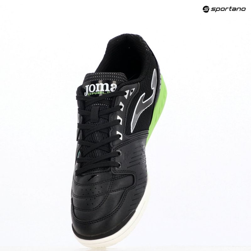 Fußballschuhe Herren Joma Dribling IN black 9