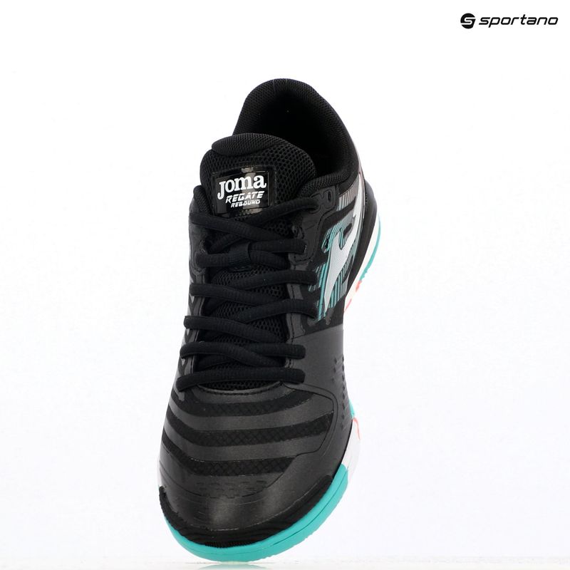 Fußballschuhe Herren Joma Regate Rebound IN black 14