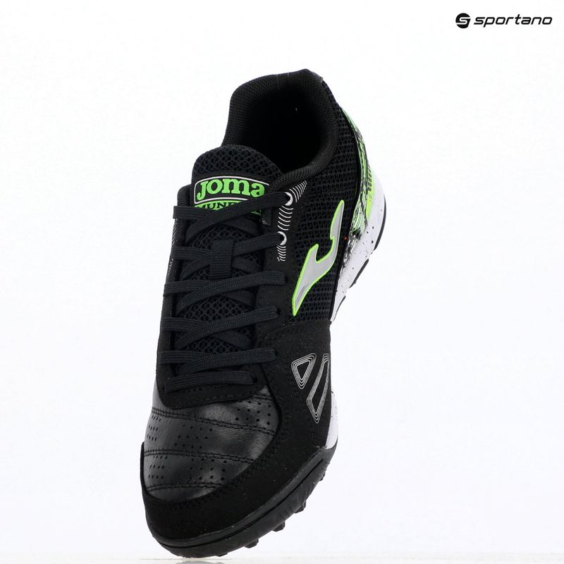 Fußballschuhe Herren Joma Mundial TF black/green 9