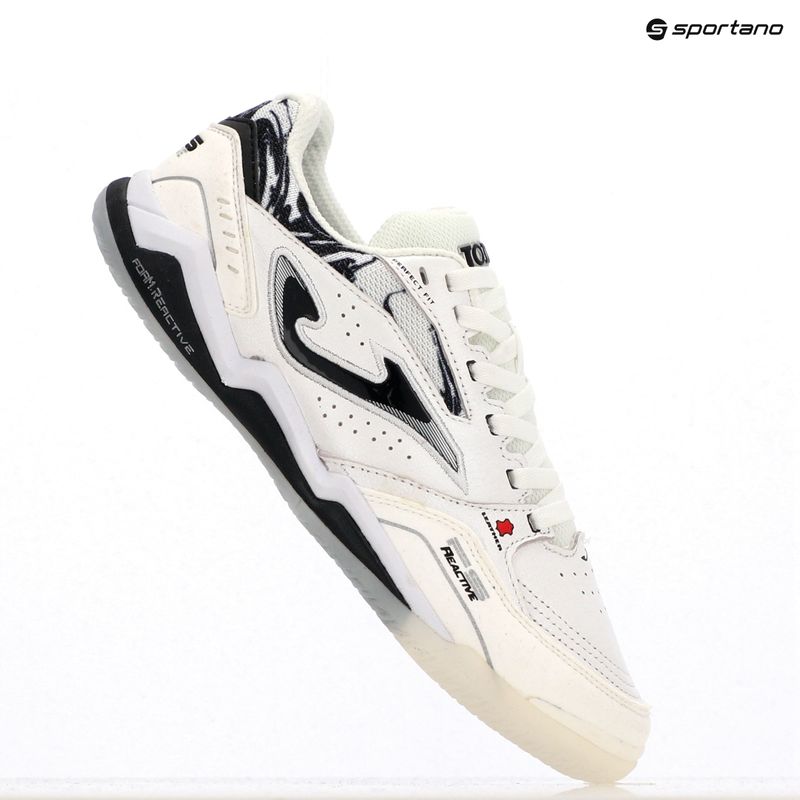 Fußballschuhe Herren Joma FS Reactive IN white 9