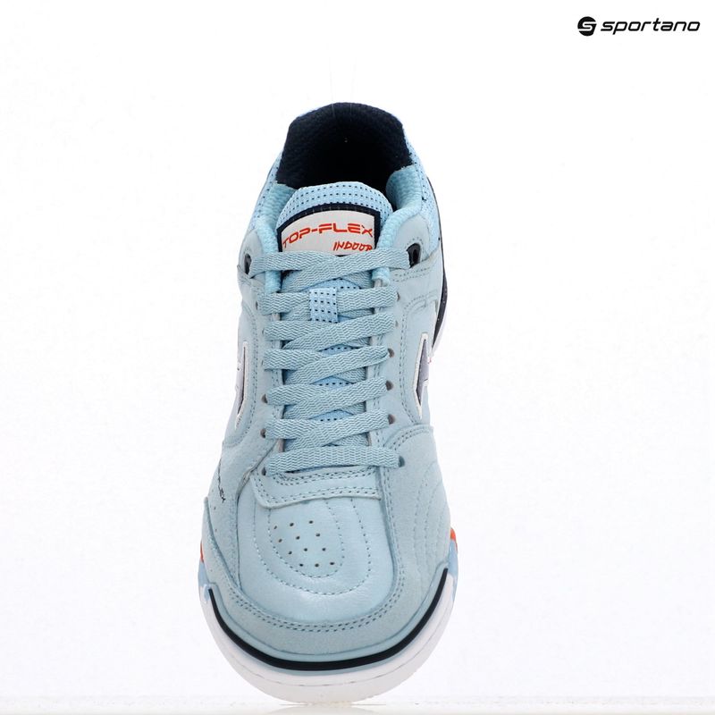 Fußballschuhe Herren Joma Top Flex Rebound IN sky blue 14