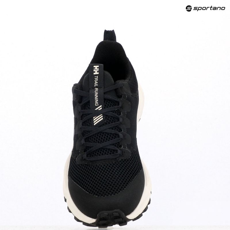 Laufschuhe Herren Helly Hansen Featherswift 2 Tr black/off white 9