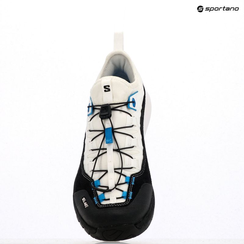 Wanderschuhe Salomon S/LAB Alpinway white/black/transcend blue 17