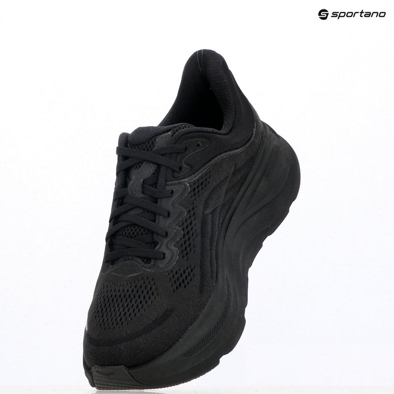 Laufschuhe Herren HOKA Bondi 9 Wide black/black 5