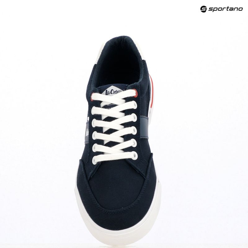 Lee Cooper Herrenschuhe LCW-25-02-3245MB navy 9