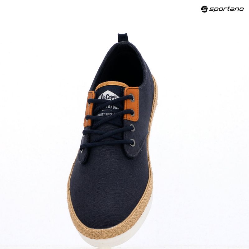 Lee Cooper Herrenschuhe LCW-25-02-3251MB navy 9