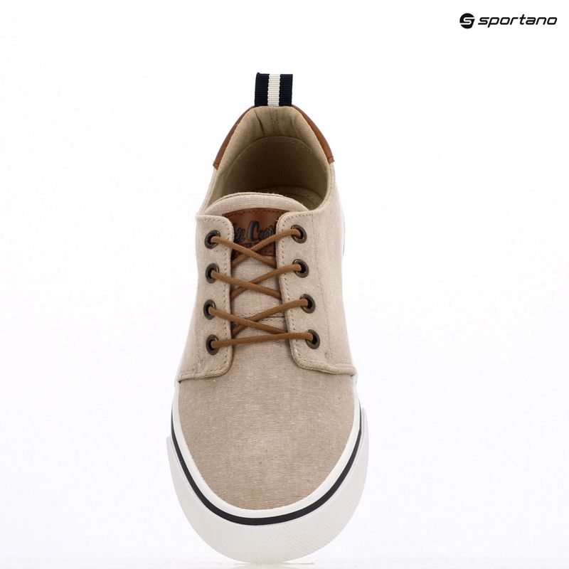 Lee Cooper Herrenschuhe LCW-25-02-3243MB taupe 9