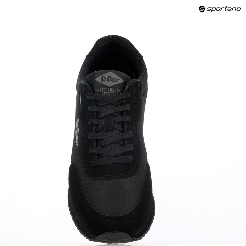 Lee Cooper Herrenschuhe LCW-25-03-3384MA schwarz 9