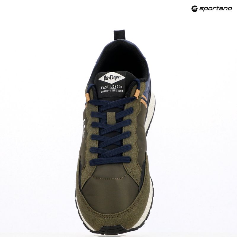 Lee Cooper Herrenschuhe LCW-25-03-3383MA khaki 9