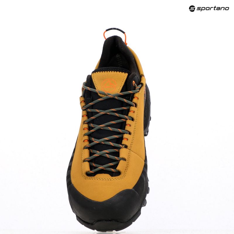 Approach-Schuhe Herren La Sportiva TX5 Low GTX savana/ tiger 10