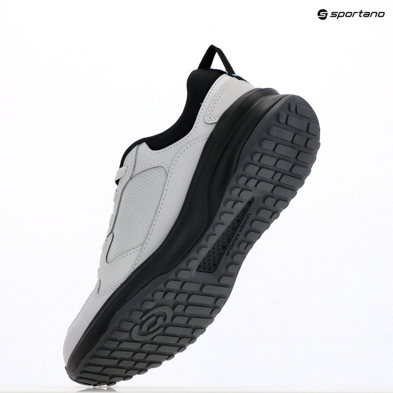 Trainingsschuhe Herren Under Armour Charged Edge halo gray/black/ether blue 9