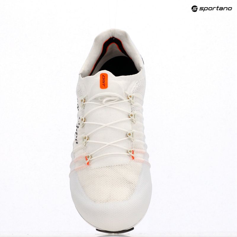 Rennradschuhe Herren DMT POGI'S white 9