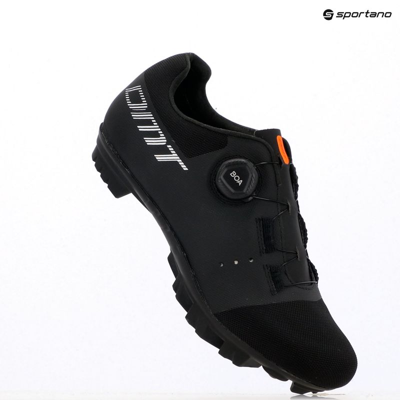 Fahrradschuhe MTB Herren DMT KM4 black 13