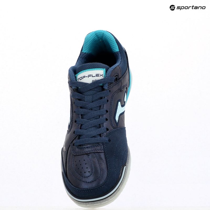 Fußballschuhe Herren Joma Top Flex IN royal 14