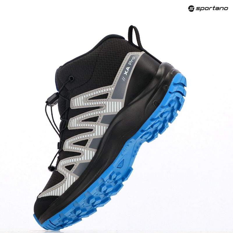 Salomon X Ultra 360 excalibur/nirvana /hazelnut Damen Wanderschuhe 16