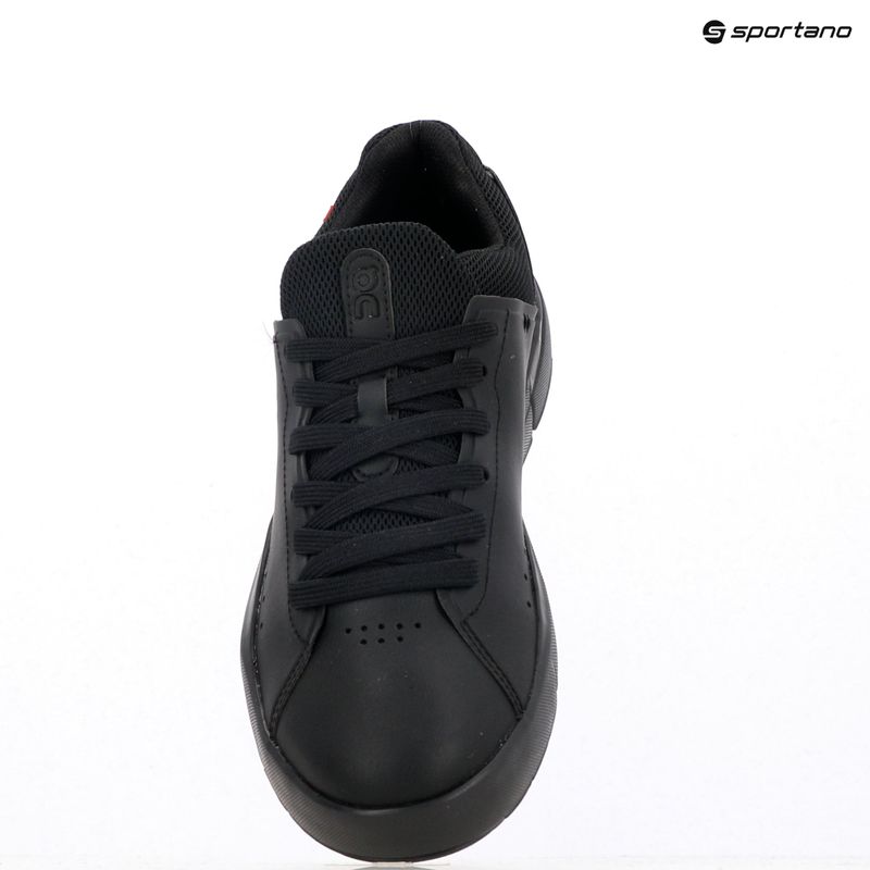 Frauen Schuhe On Running The Roger Advantage schwarz 16