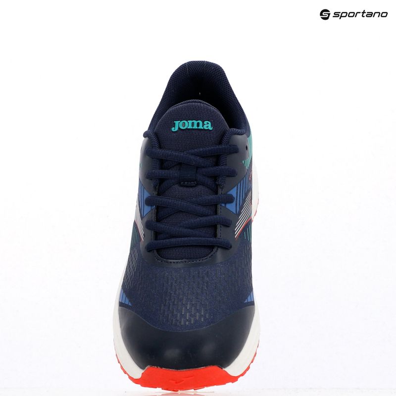 Joma 30 navy Kinder Laufschuhe 17