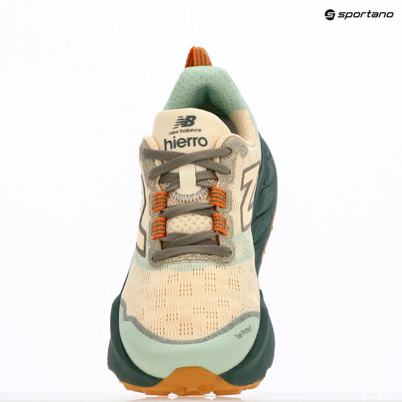 Damen Laufschuhe New Balance Fresh Foam X Hierro V9 Calcium 9