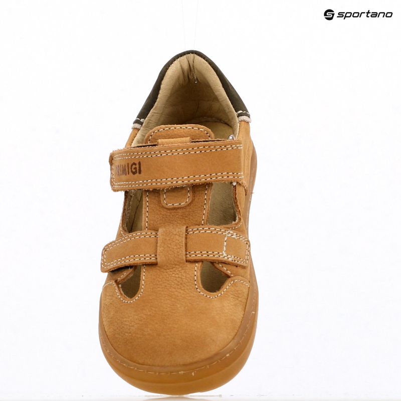 Sandalen Kinder Primigi PWN 79073 dark tan 9
