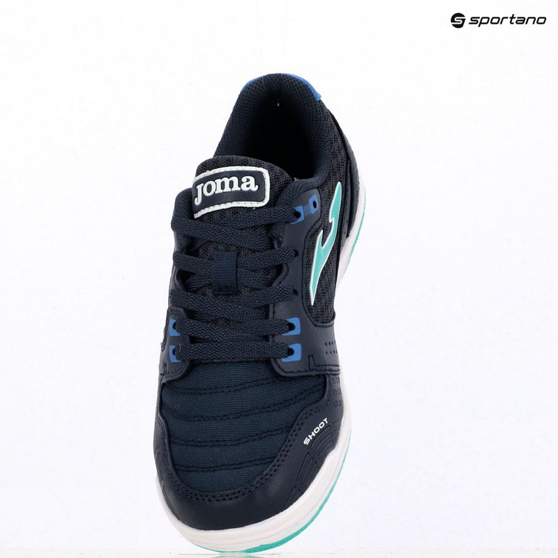Fußballschuhe Kinder Joma Sala Max Jr IN navy 6