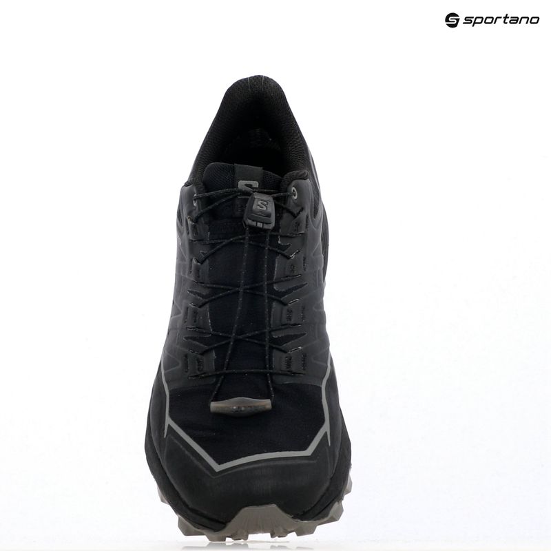 Laufschuhe Herren Salomon Thundercross GTX black/pewter 11