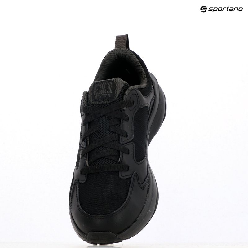 Trainingsschuhe Herren Under Armour Charged Edge black/black/black 9