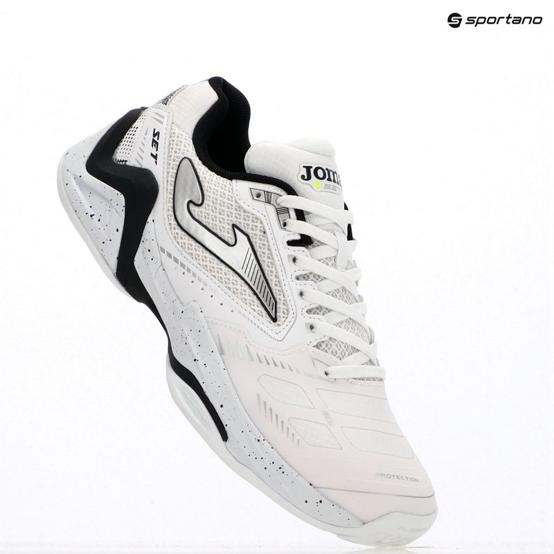Tennisschuhe Herren Joma Set AC white 9